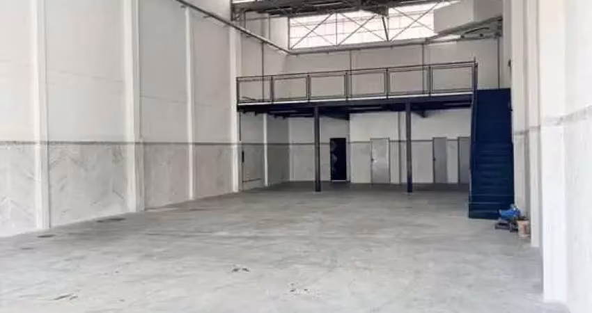 Galpão para alugar, 351 m² por r$ 18.942,00/mês - vila nogueira - diadema/sp