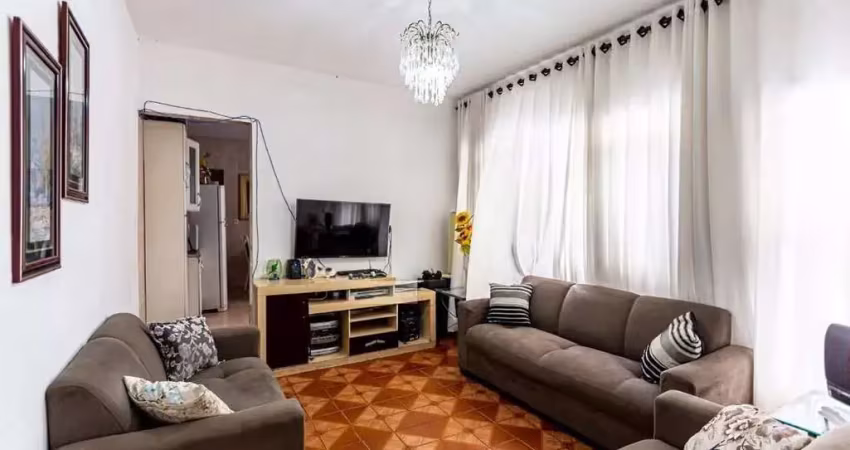 Casa com 3 dormitórios à venda, 150 m² por r$ 390.000 - jardim ocara - santo andré/sp