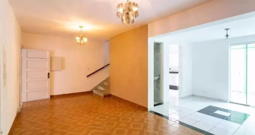 Sobrado, 235 m² - venda por r$ 700.000,00 ou aluguel por r$ 2.790,00/mês - paulicéia - são bernardo do campo/sp