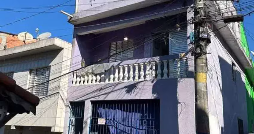 Sobrado à venda, 100 m² por r$ 265.000,00 - cooperativa - são bernardo do campo/sp
