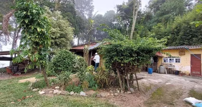 Chácara com 3 dormitórios à venda, 8746 m² por r$ 1.300.000,00 - parque botujuru - são bernardo do campo/sp