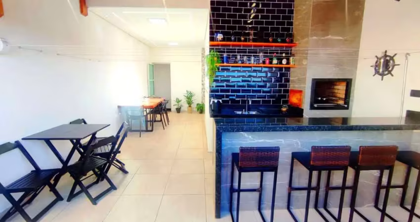 Cobertura à venda, 80 m² por r$ 365.000,00 - jardim ipanema - santo andré/sp