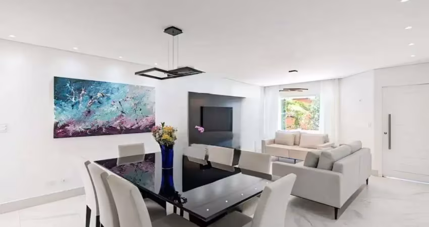 Sobrado, 254 m² - venda por r$ 1.299.000,00 ou aluguel por r$ 7.785,00/mês - nova petrópolis - são bernardo do campo/sp