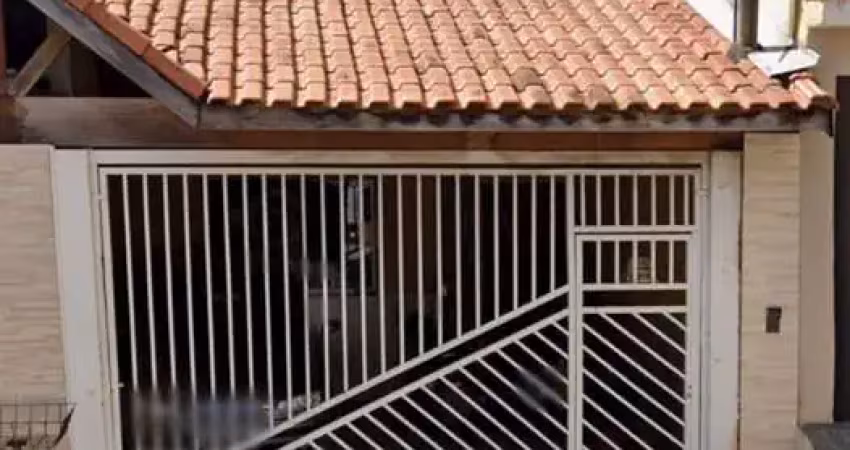 Sobrado com 3 dormitórios à venda, 158 m² por r$ 620.000,00 - jardim palermo - são bernardo do campo/sp