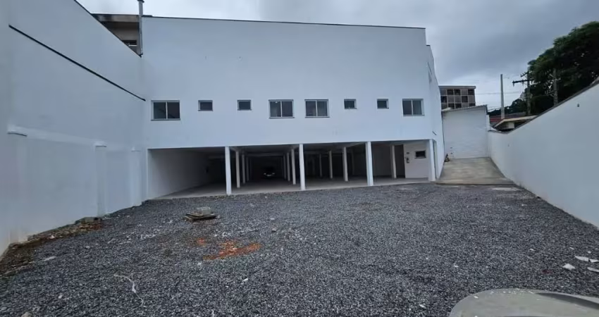 Galpão para alugar, 449 m² por r$ 13.000,00/mês - dos casa - são bernardo do campo/sp