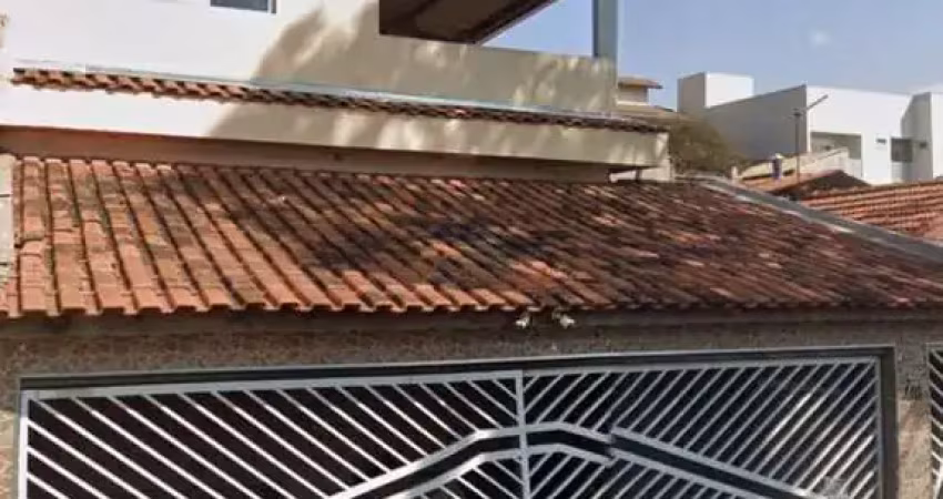 Casa com 3 dormitórios à venda, 256 m² por r$ 690.000,00 - jardim hollywood - são bernardo do campo/sp