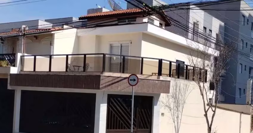 Sobrado com 3 dormitórios à venda, 200 m² por r$ 773.000,00 - vila mussolini - são bernardo do campo/sp