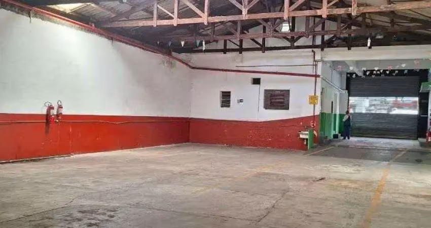 Galpão, 430 m² - venda por r$ 2.170.000,00 ou aluguel por r$ 12.875,00/mês - osvaldo cruz - são caetano do sul/sp