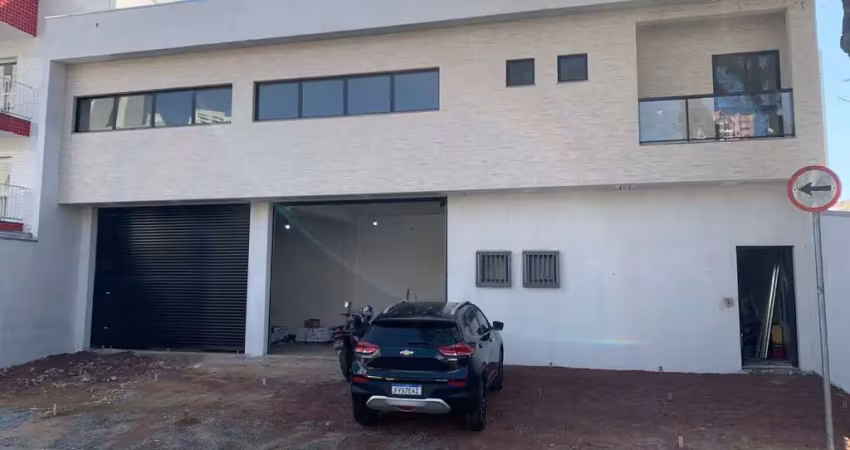 Galpão à venda, 219 m² por r$ 1.500.000,00 - centro - são bernardo do campo/sp