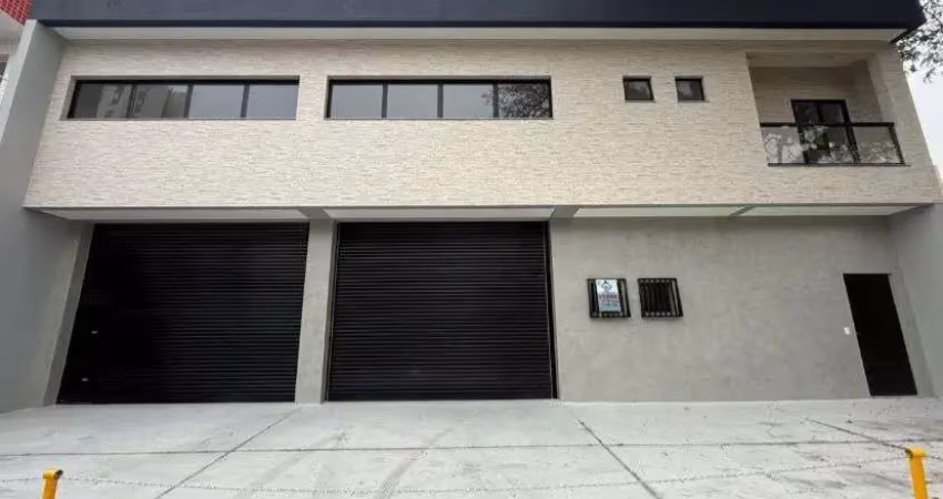 Galpão à venda, 219 m² por r$ 1.500.000,00 - centro - são bernardo do campo/sp