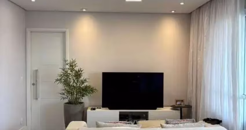 Apartamento com 3 dormitórios à venda, 107 m² por r$ 1.065.000 - vila lusitânia - são bernardo do campo/sp