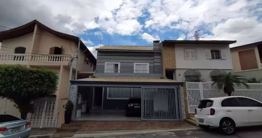Sobrado com 3 dormitórios à venda, 243 m² por r$ 1.900.000,00 - nova petrópolis - são bernardo do campo/sp