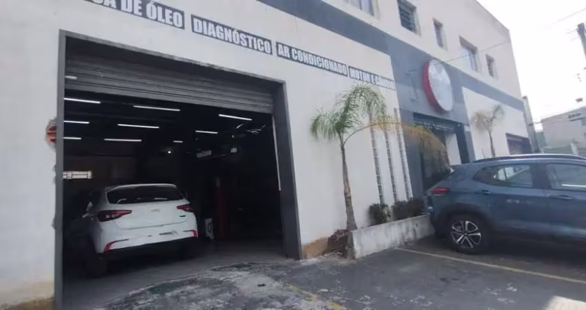 Salão para alugar, 400 m² por r$ 14.350,00/mês - rudge ramos - são bernardo do campo/sp