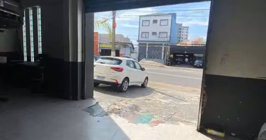 Salão para alugar, 400 m² por r$ 14.500,00/mês - rudge ramos - são bernardo do campo/sp