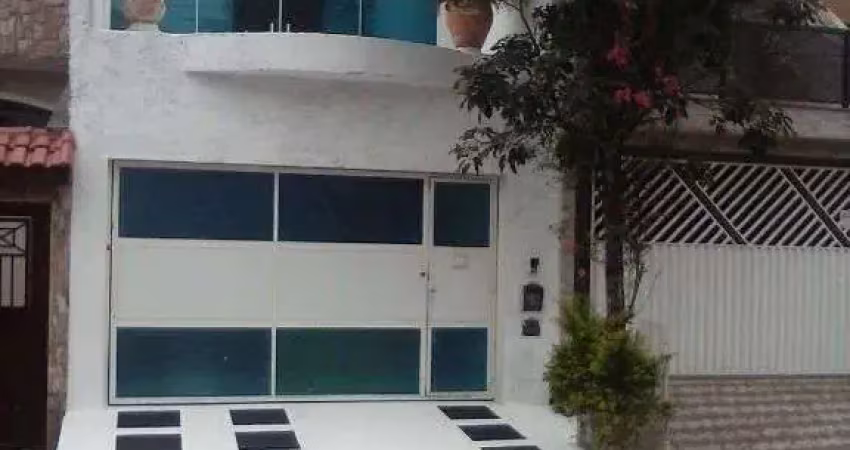 Sobrado com 2 dormitórios, 420 m² - venda por r$ 880.000,00 ou aluguel por r$ 3.454,00/mês - parque selecta - são bernardo do campo/sp