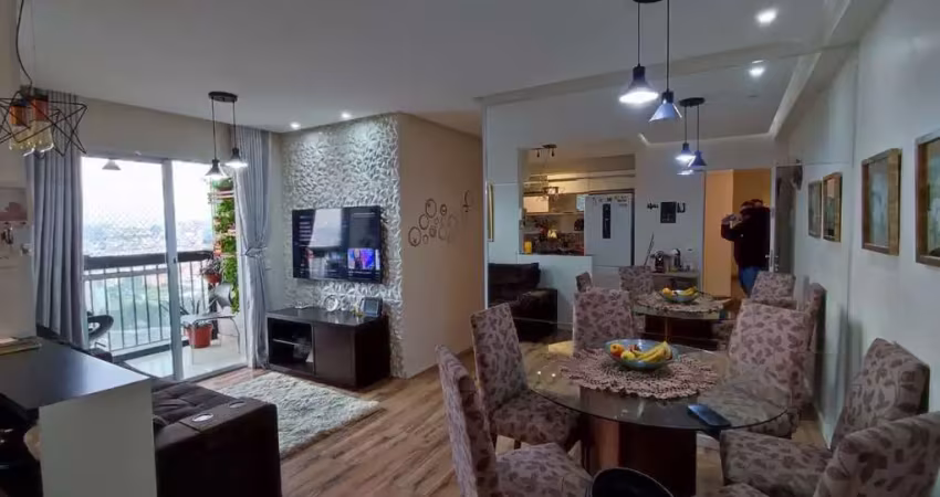 Apartamento para alugar, 72 m² por r$ 3.922,00/mês - centro - são bernardo do campo/sp