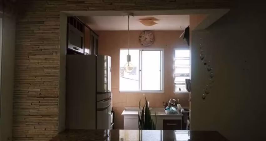 Apartamento com 2 dormitórios à venda, 50 m² por r$ 275.000,00 - nova petrópolis - são bernardo do campo/sp