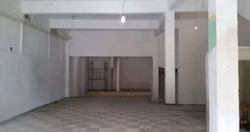 Salão para alugar, 261 m² por r$ 6.665,00/mês - independência - são bernardo do campo/sp