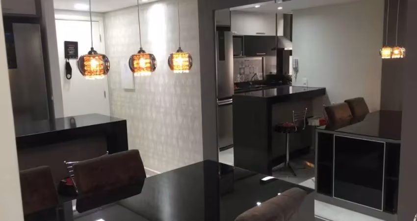 Apartamento com 2 dormitórios à venda, 52 m² por r$ 420.000,00 - demarchi - são bernardo do campo/sp