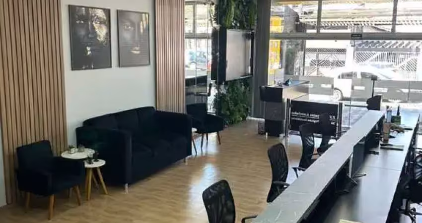Prédio para alugar, 400 m² por r$ 15.000,00/mês - alves dias - são bernardo do campo/sp