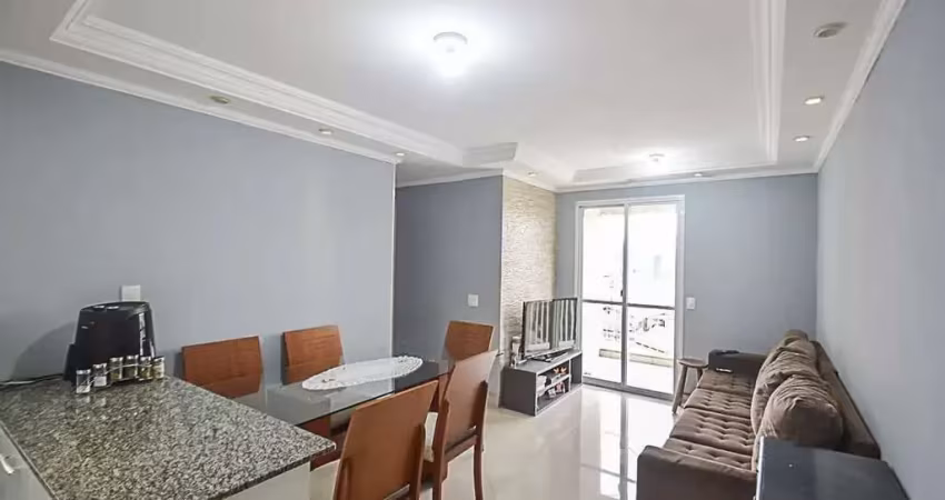 Apartamento com 3 dormitórios à venda, 69 m² por r$ 508.000,00 - ferrazópolis - são bernardo do campo/sp