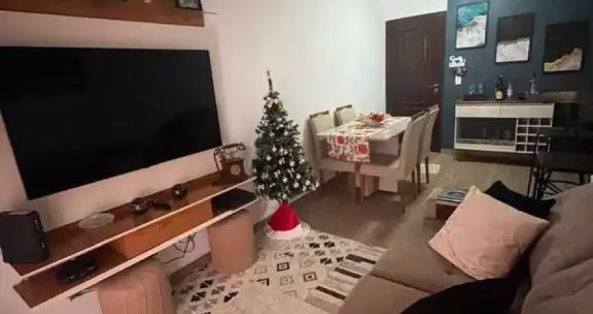 Apartamento com 2 dormitórios à venda, 60 m² por r$ 339.000,00 - rudge ramos - são bernardo do campo/sp