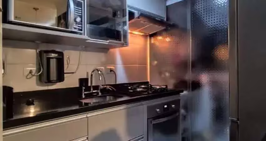 Apartamento à venda, 47 m² por r$ 330.000,00 - taboão - são bernardo do campo/sp