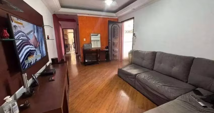 Sobrado com 3 dormitórios à venda, 180 m² por r$ 650.000,00 - vila baeta neves - são bernardo do campo/sp
