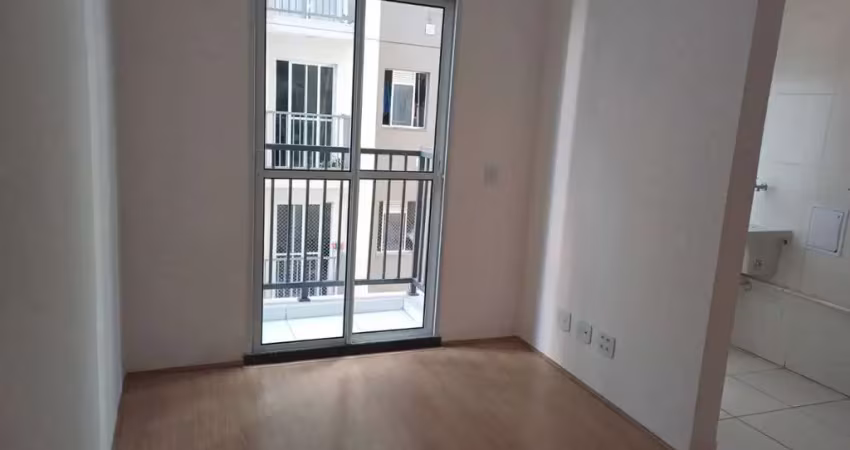 Apartamento à venda, 42 m² por r$ 290.000,00 - parque espacial - são bernardo do campo/sp