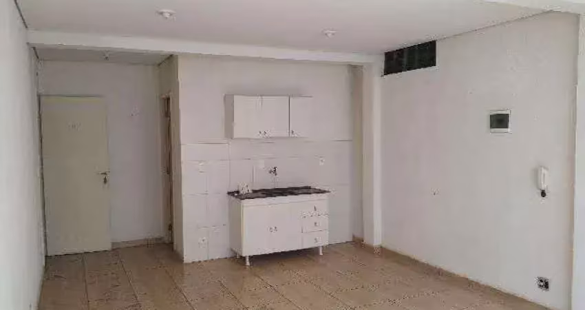 Kitnet para alugar, 33 m² por r$ 1.101,00/mês - independência - são bernardo do campo/sp