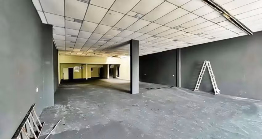 Salão para alugar, 373 m² por r$ 12.500,00/mês - rudge ramos - são bernardo do campo/sp
