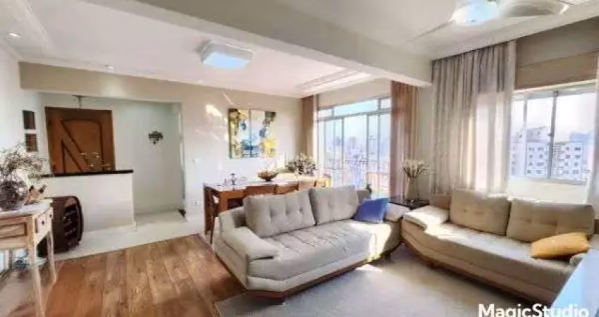 Apartamento com 2 dormitórios à venda, 83 m² por r$ 450.000,00 - nova petrópolis - são bernardo do campo/sp