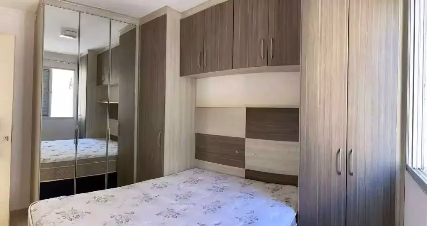 Apartamento com 2 dormitórios à venda, 50 m² por r$ 350.000,00 - planalto - são bernardo do campo/sp