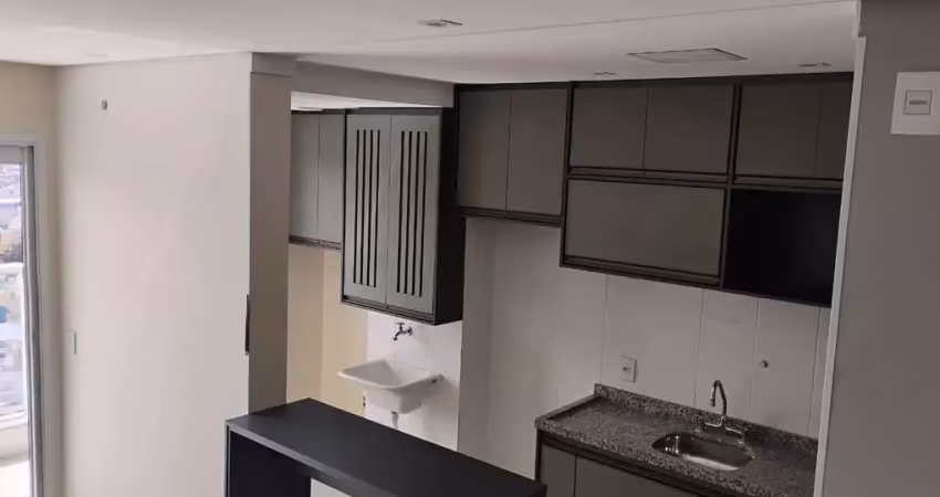 Apartamento com 2 dormitórios para alugar, 60 m² por r$ 3.160,00/mês - rudge ramos - são bernardo do campo/sp