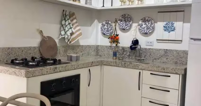 Apartamento à venda, 55 m² por r$ 370.000,00 - tupi - praia grande/sp