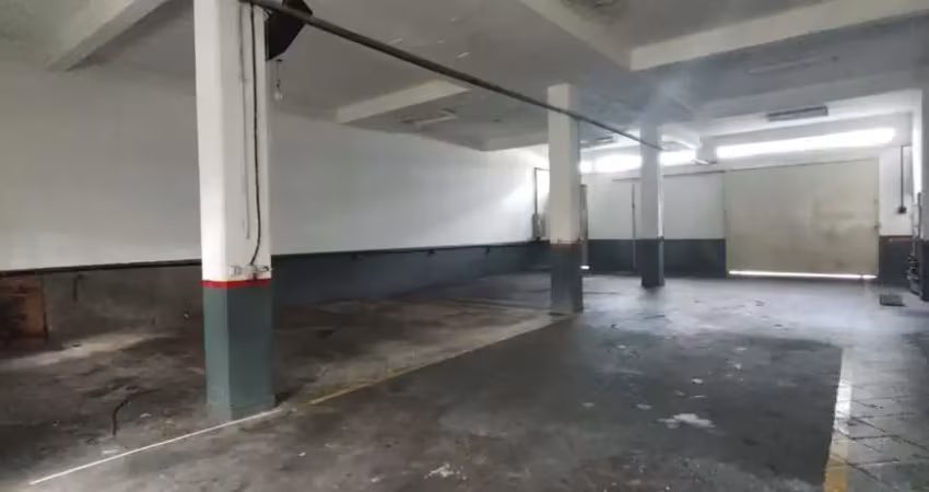 Salão para alugar, 430 m² por r$ 13.300,00/mês - assunção - são bernardo do campo/sp