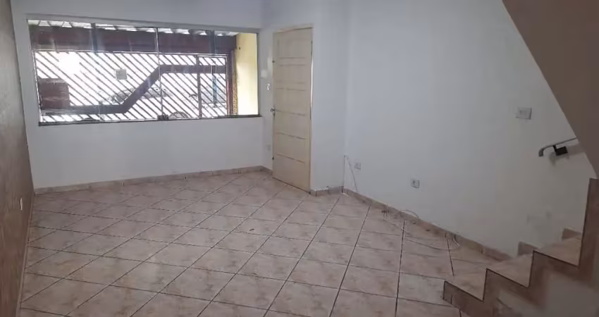 Sobrado à venda, 169 m² por r$ 465.000,00 - vila camilópolis - santo andré/sp