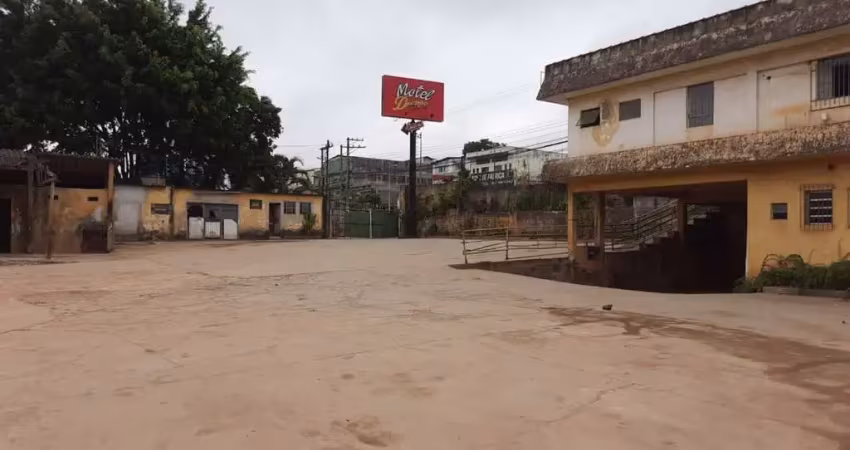 Terreno, 1718 m² - venda por r$ 4.500.000,00 ou aluguel por r$ 21.200,00/mês - parque novo oratório - santo andré/sp