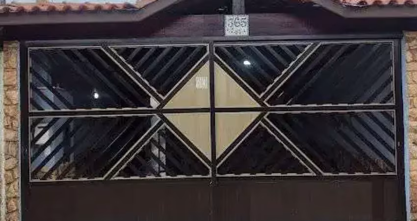 Casa com 2 dormitórios à venda, 103 m² por r$ 550.000,00 - caiçara - praia grande/sp