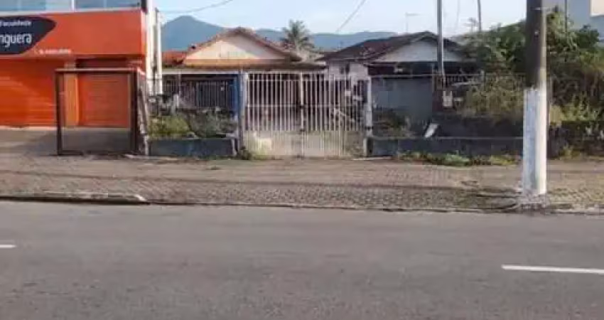 Terreno à venda, 281 m² por r$ 850.000,00 - vilamar - praia grande/sp