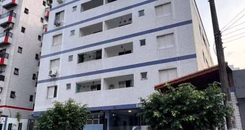 Apartamento com 2 dormitórios à venda, 82 m² por r$ 395.000 - vila guilhermina - praia grande/sp