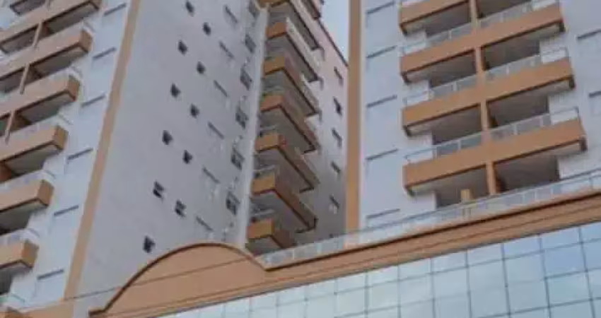 Apartamento com 2 dormitórios à venda, 60 m² por r$ 438.000 - boqueirão - praia grande/sp