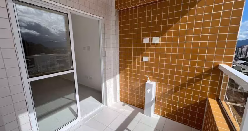 Apartamento com 2 dormitórios à venda, 60 m² por r$ 438.000,00 - boqueirão - praia grande/sp
