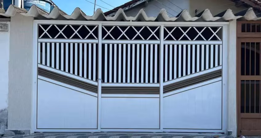Casa com 2 dormitórios à venda, 71 m² por r$ 565.000 - maracana - praia grande/sp