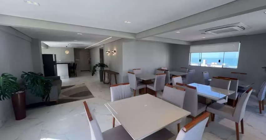 Apartamento com 2 dormitórios à venda, 71 m² por r$ 485.000 - vila caiçara - praia grande/sp