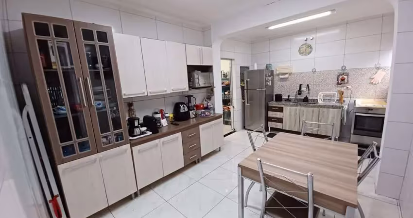 Casa com 2 dormitórios à venda, 145 m² por r$ 660.000,00 - assunção - são bernardo do campo/sp