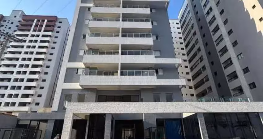 Apartamento com 2 dormitórios à venda, 74 m² por r$ 595.000,00 - vila caiçara - praia grande/sp