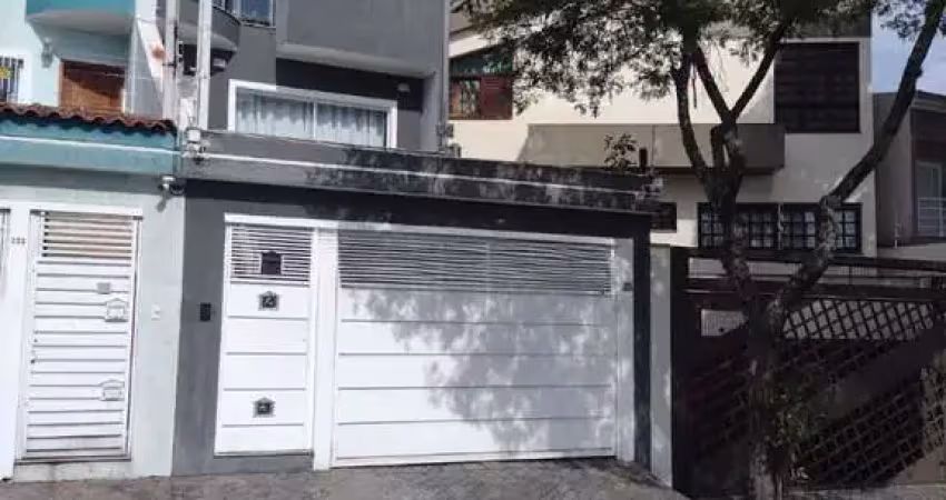 Sobrado com 4 dormitórios à venda, 270 m² por r$ 1.500.000,00 - nova petrópolis - são bernardo do campo/sp