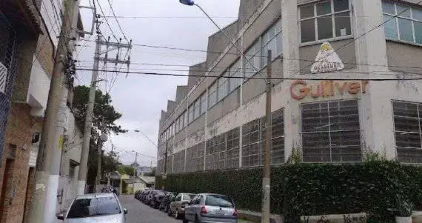 Prédio à venda, 4598 m² por r$ 56.488.016,35 - são josé - são caetano do sul/sp