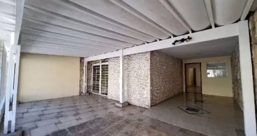Casa para alugar, 209 m² por r$ 4.140,00/mês - rudge ramos - são bernardo do campo/sp
